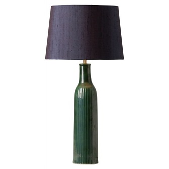 Lampa stołowa Stig ceramiczna zielona (podstawa)